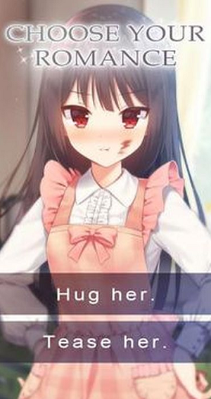 我的魔法女友