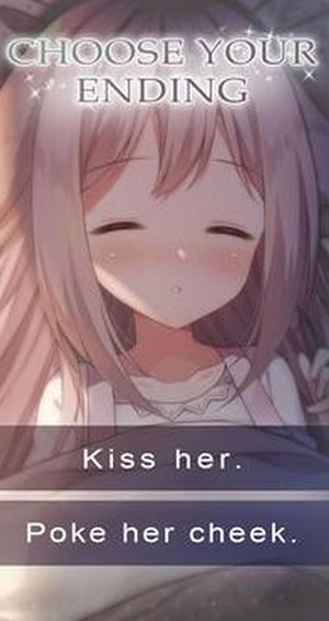 我的魔法女友