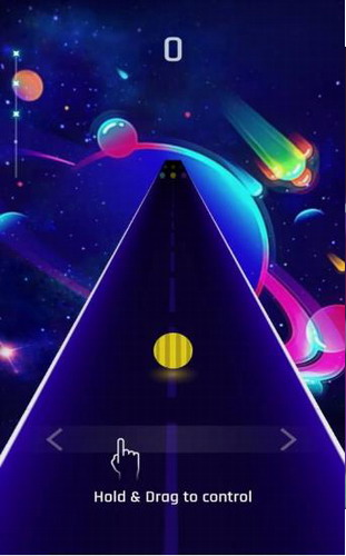 跳舞之路