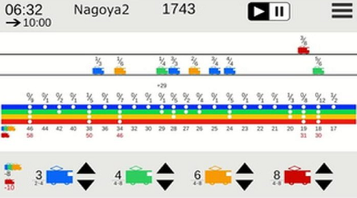 地铁早高峰模拟器