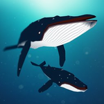 梦幻蓝海