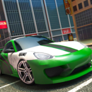 汽车停车3D