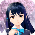 学校少女装扮