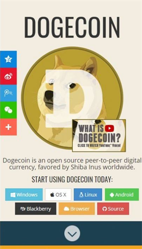 DOGECOIN平台app