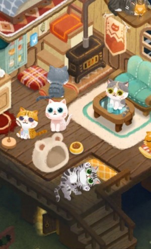 猫咪森林