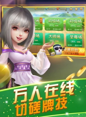 安徽宿松麻将