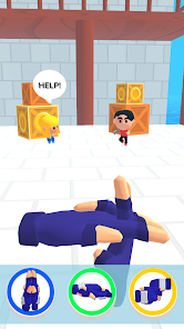 忍者之手游戏(Ninja Hands)截图