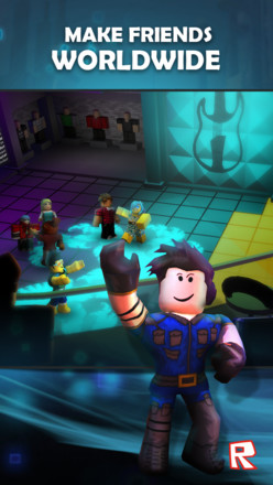 roblox国际版截图