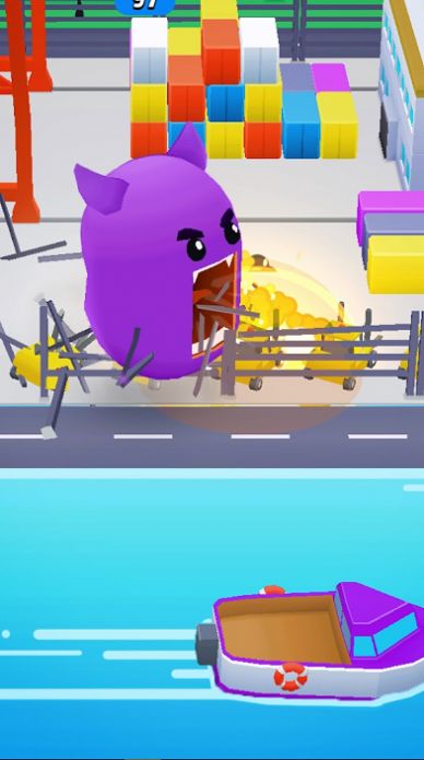 疯狂头脑3D截图