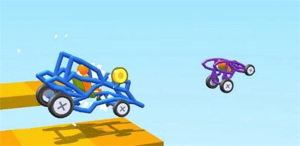 画辆碰碰车免广告版截图