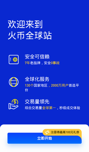 火币行情