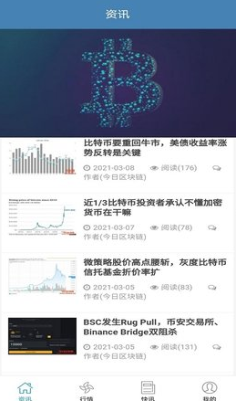 币圈比特币app