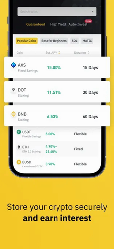 币安国际版app