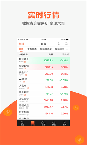 交易神捕app