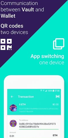 AirGap Wallet
