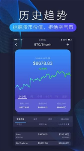 骆驼比特app