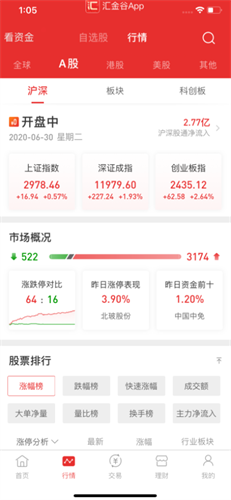 浙商汇金谷app