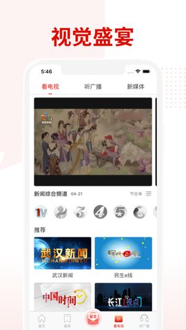 掌上武汉