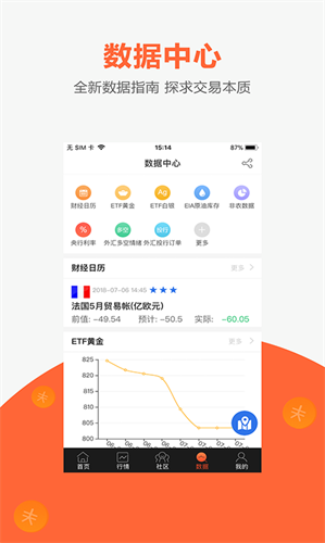 交易神捕app
