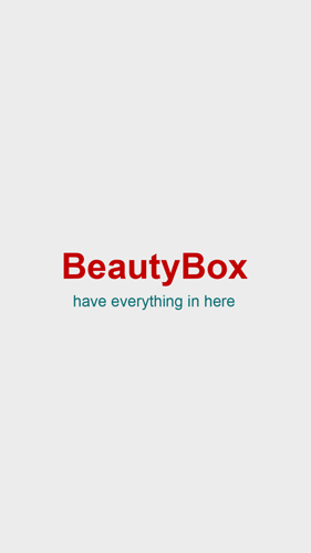 beautybox无限积分版4.3.2安卓版