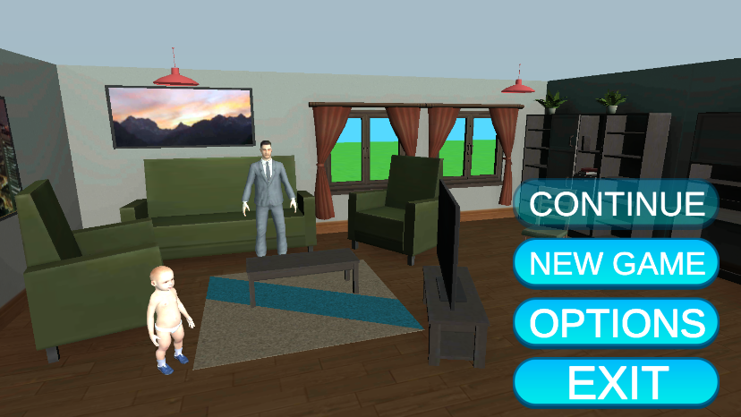 我是你爹游戏手机版(YOUR DADDY SIMULATOR)截图