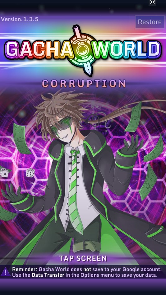 加查世界官方正版(Gacha World)截图