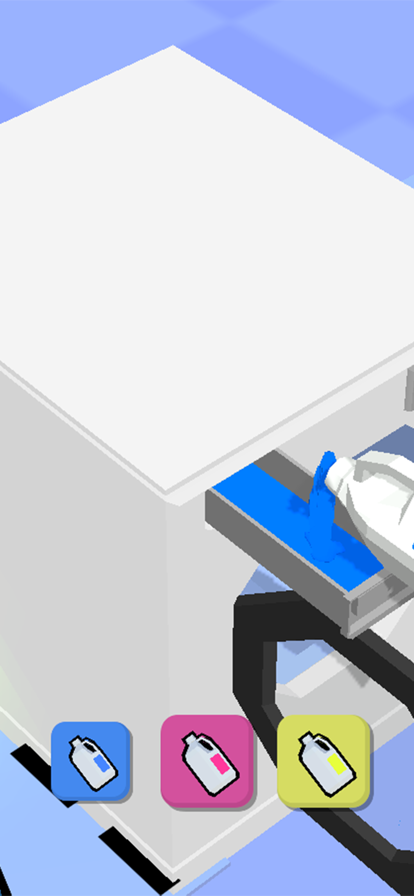 洗衣热潮Laundry Fever截图