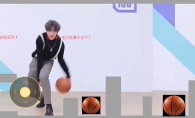 坤坤跑酷游戏