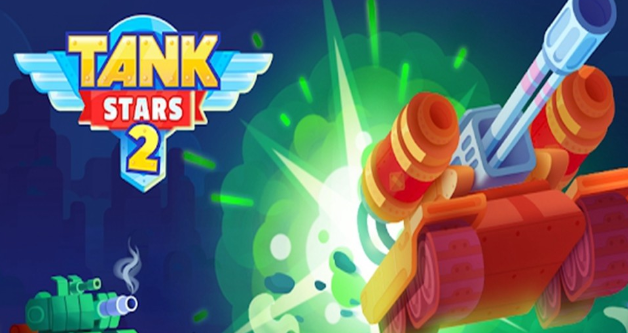 坦克之星2游戏(Tank Stars 2)