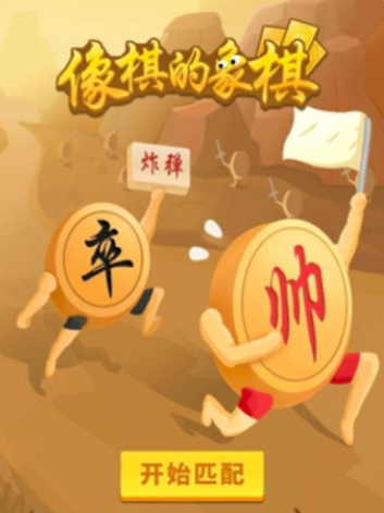 像棋的象棋