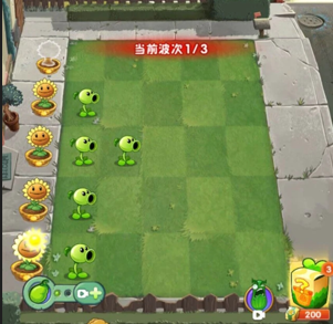 植物大战僵尸使命小游戏