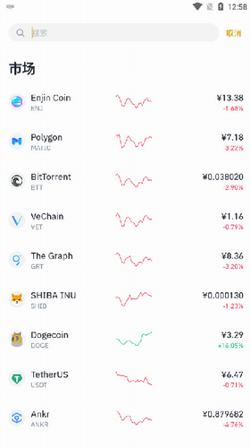 币安交易平台app