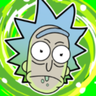 口袋莫蒂破解版无限奖券版2022(Pocket Mortys)