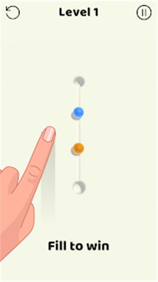 大理石小球3d游戏截图