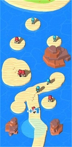 沙地手指