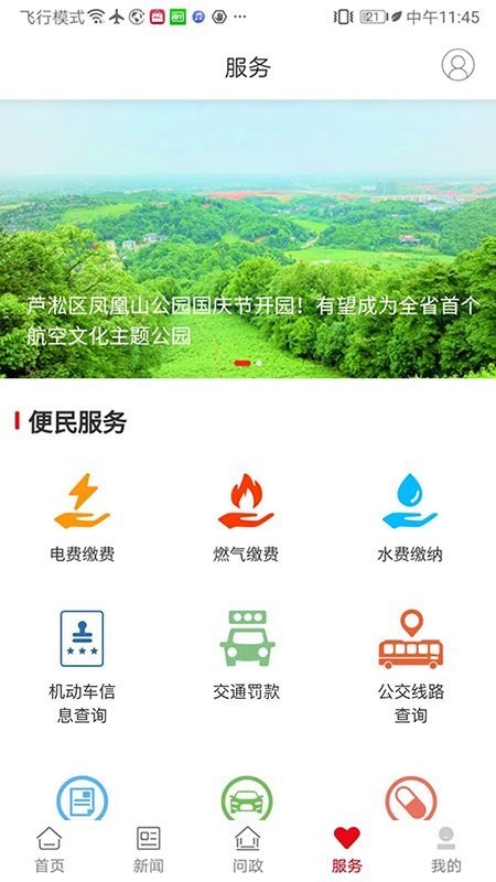 掌上芦淞安卓版