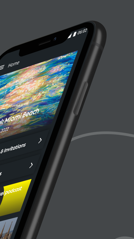 Art Basel iOS版