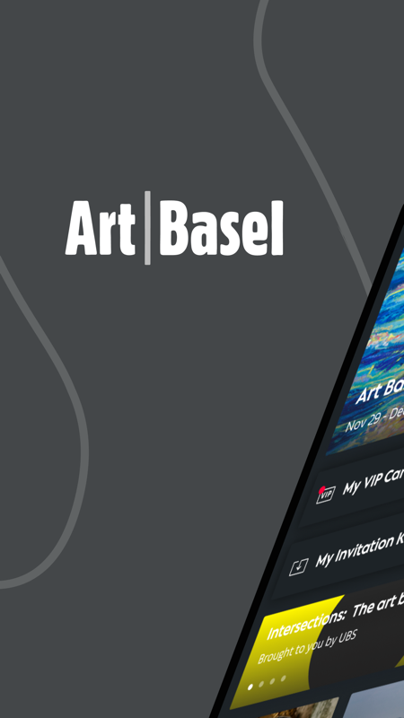 Art Basel iOS版