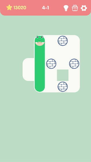 一笔冲到底游戏截图