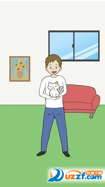 我的猫咪呢汉化特别版截图