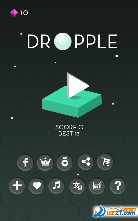 小球下落Dropple截图
