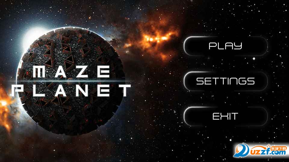 行星迷宫去广告版(Maze Planet 3D)截图