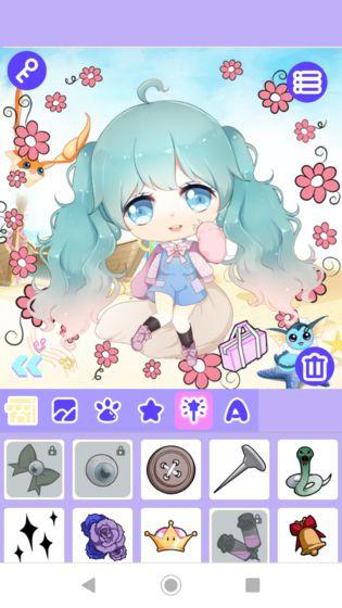 魔幻娃娃工厂app截图