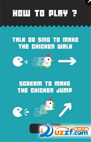 声控小鸡仔app特别版(Chicken Scream)截图