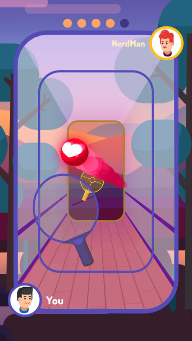 Squash Hit(壁球命中)截图
