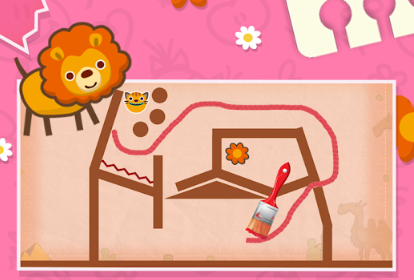 小羊回家(Happy Draw)