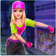 Hip Hop Battle(街舞对决男女之战)