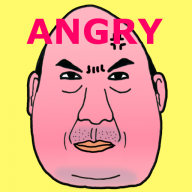 AngryOjisan(愤怒的大叔)