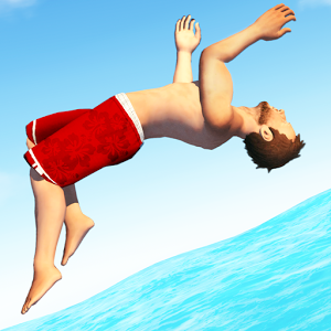 菲律宾跳水(Flip Diving)