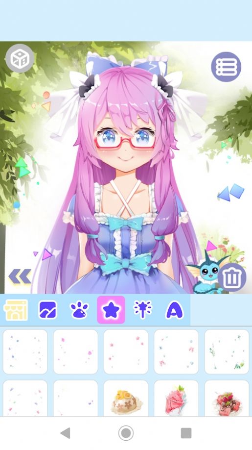 动漫装扮2小游戏(Anime Dress Up 2)